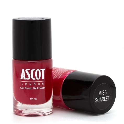 ascot cosmetics price list